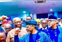 Chidi Nwogu Extols Gbajabiamila’s Leadership as He Marks Birthday Anniversary