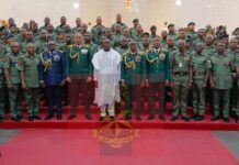 NADCEL 2026: COAS Assures Renew Commitment To Core Values, Professionalism