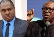 Kenneth Okonkwo Fires Back at Peter Obi, Dares Him to Pursue N5bn Defamation Suit