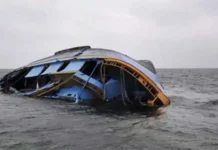 11 Feared Dead as Boat Carrying Mourners Capsizes on River Benue