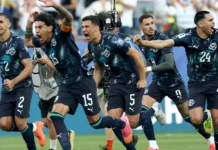 Paraguay Knock Germany Out Of World Cup In Historic Penalty Shootout Upset
