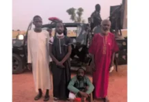 Nigerian Army Rescues Four Kidnap Victims in Katsina Offensive Against Bandit Kingpin