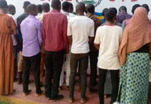 Lagos Police Arrest 26 Foreign Nationals After False Kidnapping Report