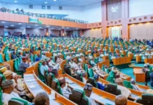 House of Representatives Passes State Police Bill