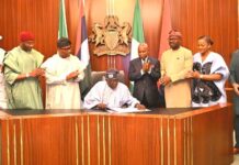 Tinubu Signs NIMC Act 2026 into Law, Strengthens Nigeria’s Digital Identity Framework
