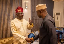 Tinubu Congratulates Oyebanji on Historic Ekiti Re-election Victory