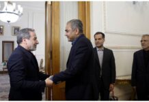 US-Iran Talks Resume in Switzerland as Lebanon Tensions Threaten Fragile Ceasefire