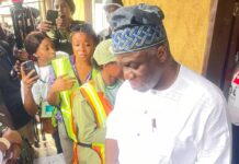 Ekiti PDP Governorship Candidate Faults BVAS Performance, Alleges Voter Harassment