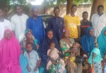 Troops Rescue 22 Kidnap Victims, Foil Terrorist Abductions in Sokoto