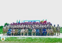 NAF Graduates 111 Special Forces Personnel to Strengthen Counter-Terror Operations