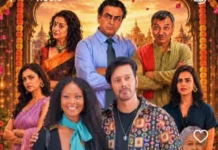 Osas Ighodaro Lands Lead Role in Nolly-Bollywood Series