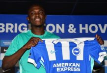 Brighton Secure Nigerian Wonderkid Zadok Yohanna in Long-Term Deal