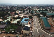 FCT: Again, Tinubu Commissions Newly Rehabilitated, Expanded Karu Township Roads