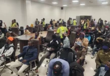 FG Repatriates 66 More Nigerians From South Africa Following Xenophobic Attacks