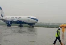 BREAKING: Third Batch of Evacuated Nigerians Returns Home From South Africa