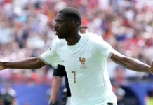 Dembele Hits Early Hat-Trick as France Thrash Norway to Top World Cup Group