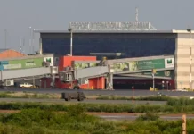 Gunmen Attack Airport as Heavy Gunfire Rocks Niger’s Capital