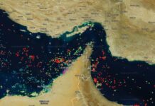 Iran Closes Strait of Hormuz Again Over Lebanon Strikes