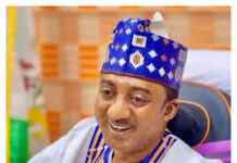 INEC Recognizes Umar Gombe As SDP National Chairman