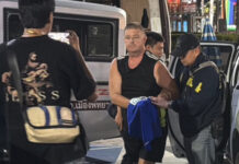 Australian Man Arrested in Thailand After Teenager’s Body Found in Suitcase