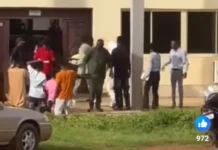 Kwara Poly Suspends Lecturer After Viral Video Shows IJMB Candidates Being Caned