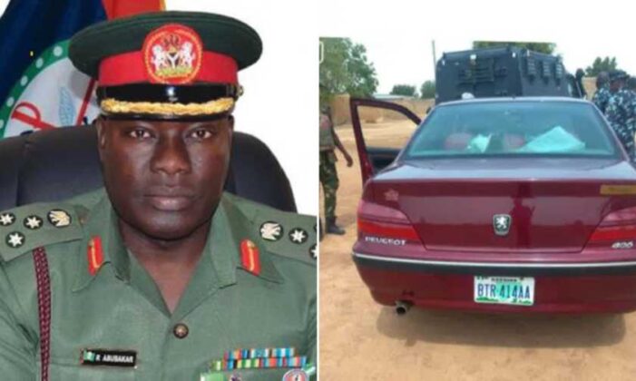 BREAKING: Retired General Rabe Abubakar Dies in Bandits’ Captivity