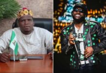 Davido, Rarara Trade Words Over Insecurity, Kidnapped Schoolchildren