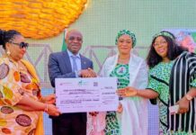 N1bn Support for Yelewata Victims: Benue Citizens Demand Probe of Gov. Alia as Remi Tinubu Visits State
