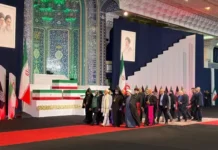 Iran Begins Funeral For Supreme Leader Ali Khamenei Amid Massive National Mourning