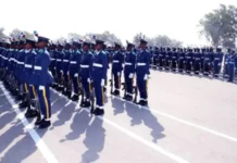 NAF Releases Successful Candidates for BMTC 46/2025 Recruitment