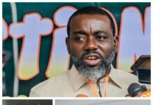 New Para-Powerlifting President Vows Top Performance, Better Future for Nigeria