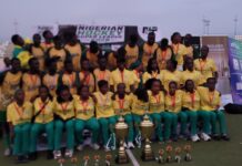 Six in a Row! Kada Stars Retain 2026 Hockey Super League Title as Nkom Hails Best-Ever Championship