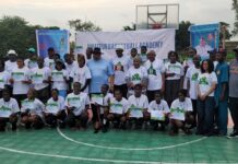 New Era Begins as ABA Clinic Trains Nigeria’s Future Basketball Referees