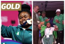 Medal Rush for Team Nigeria on Day One as Nworgu Strikes Gold, Ezuruike, Onyema Add Silver and Bronze