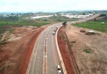 Apo Mechanics Relocation: Tinubu Commissions Access Roads, Power And Water Supply In Wassa Informal Sector Layout