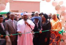 Provisions Of Infrastructure For Judiciary Has Nothing To Do With Interference Of It Independence – Tinubu