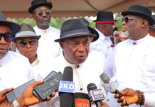 Rivers 2027: With “Rainbow Coalition” In Place, Tinubu Has No Opposition – ALGON Chair