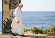Pope Leo XIV Visits Lampedusa, Calls Attention to Migrant Crisis Amid Global Policy Shifts