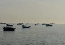 US Launches Fresh Strikes On Iran As Trump Orders Hormuz Blockade, Regional Tensions Escalate