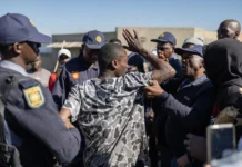 South African Police Arrest 69 After Anti-Immigrant Protest Turns Violent