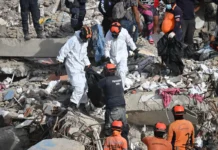 Venezuela Earthquake Death Toll Surpasses 5,000 As IMF Releases $346m For Recovery
