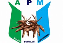 APM Unveils Governance Blueprint Ahead Of 2027, Vows Economic Recovery, Security Reforms