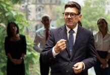 Burnham Opens No. 10 North, Vows to Shift Power Beyond London