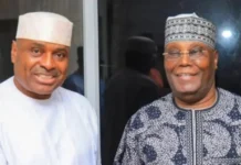 Atiku Appoints Kenneth Okonkwo as Spokesperson Ahead of 2027 Presidential Election