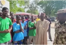 Troops Foil ISWAP Attack On FGGC Monguno, Rescue 46 Students
