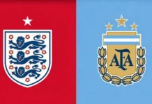 England, Argentina Set For World Cup Semi-Final Showdown As Historic Rivalry Returns