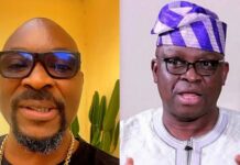 Isaac Fayose Urges Brother Ayo Fayose to Reject REA Board Appointment