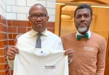 Reno Omokri, Charly Boy Celebrate Peter Obi At 65