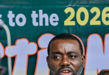 Kingsley Awodi Elected President of Nigeria Para Powerlifting Federation