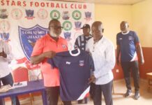 Lobi Stars Unveil Bala Nikyu as New Head Coach, Target NPFL Return